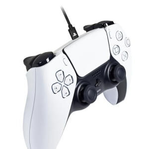 Cablu USB-C Hori 3m pentru PlayStation 5 DualSense Controller Fast Charging 60W - Img 4