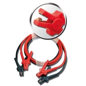 Cabluri de pornire auto AEG Alu-Tec 1224V 2x3m cu tehnologie cupru-aluminiu - Img 10