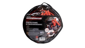 Cabluri de pornire Bruder Mannesmann M01788 35m 1224V cu geanta - Img 2
