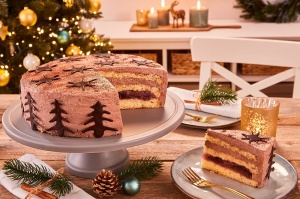 Cacao pentru coacere Dr. Oetker, 11 x 100 g, fara zahar adaugat, aroma intensa - Img 4