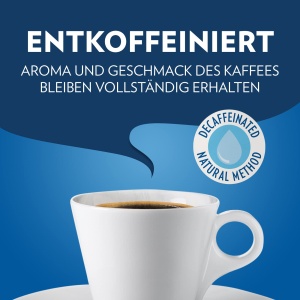 Cafea Decaf Lavazza My Easy Day, 100 Arabica, 250 g, Intensitate 310 - Img 2