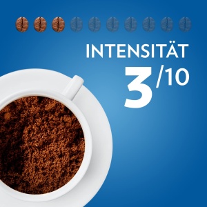 Cafea Decafeinizata Lavazza Caffe Decaffeinato, 250 g, Aromate de Mandorle si Miere - Img 5