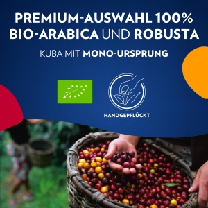 Cafea Lavazza Tierra For Planet, 100 Bio-Arabica, 1 kg, Milda si Fructata - Img 7