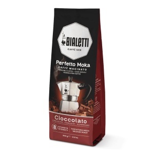 Cafea Macinata Bialetti Perfetto Moka Cioccolato, 250g, Aroma de Ciocolata