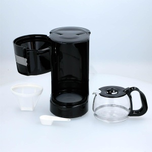 Cafetiera auto All Ride 24V, 0.65L, 300W, functie anti-picurare, negru - Img 4