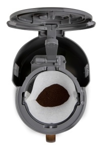 Cafetiera DOMO DO754K 125L 10 Cesti Design Modern cu Finisaj Lemn - Img 7