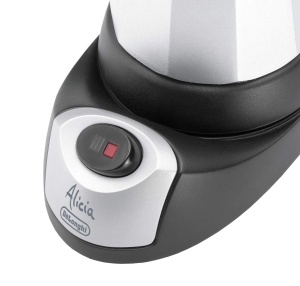 Cafetiera electrica De Longhi Warmhalte Aroma 42tz 30 design robust si materiale premium - Img 3