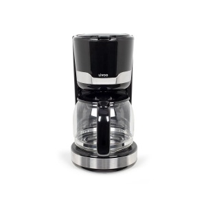 Cafetiera electrica DOD201N, 12-14 cesti, 1000 W, negru