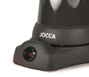 Cafetiera electrica Jocca 360deg Negru 6 cesti - Img 3
