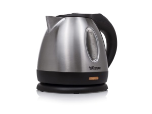 Cafetiera electrica Tristar WK-1325, capacitate 1,2 l, putere 850 W, inox