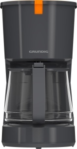 Cafetiera Grundig KM 5320 900W 125L Filtru Permanent GriTerracotta - Img 2