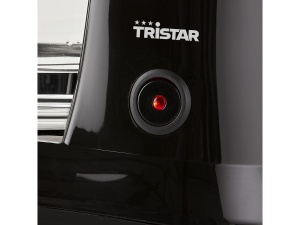 Cafetiera Tristar CM-1245, 1.25L, 10-12 cesti, functie de pastrare la cald, negru - Img 5