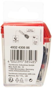 Cajita Shockwave CDTX30 25mm - 25 bucati, flexibila si durabila - Img 2