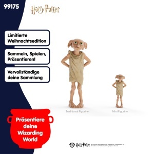 Calendar de Advent Schleich Harry Potter cu 24 Figurine pentru Copii - Img 6