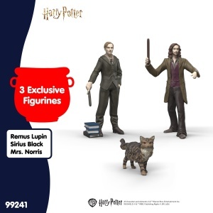 Calendare de Advent Harry Potter Schleich 2026 24 Figurine Detaliate - Img 8