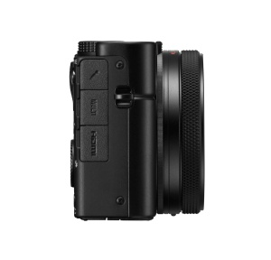 Camera compacta Sony RX100 VII, senzor 1, 24-200mm, 4K video - Img 4