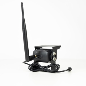 Camera de marsarier wireless PNI TRK501 cu monitor LCD de 7 inch, 4 camere, IR - Img 6