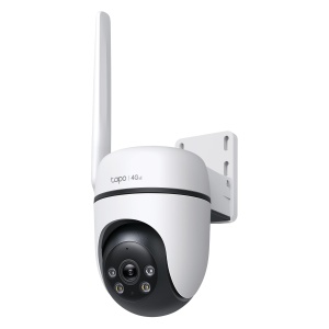 Camera de securitate Tapo C501GW 360deg cu cartela SIM, nu este necesar Wi-Fi, Starlight Color Night Vision, detectare AI gratuita, alimentare DC/PoE, 1080P, IP66, stocare locala si cloud - Img 4