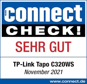 Camera de securitate Tapo TP-Link C320WS in exterior, Camera IP Wi-Fi, 4MP de inalta rezolutie, 30m Vedere nocturna color, Detectare miscare, IP66 rezistent la apa, Mesaj de alarma, Audio bidirectional, Alb, 1 bucata - Img 8
