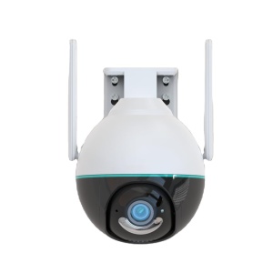 Camera de supraveghere Daewoo EP506, 4MP, WiFi, cu detectie miscare si noapte color