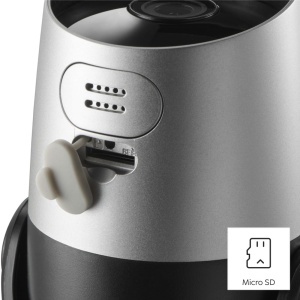 Camera de supraveghere Hama WLAN Outdoor Negru Full HD 1080p IP65 - Img 3