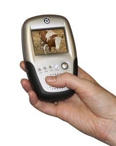 Camera de supraveghere Kerbl Stallkameraset 2,4 GHz, IP54, Night Vision 15m - Img 4