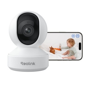 Camera de supraveghere Reolink 4K PTZ, 3x zoom optic, Wi-Fi 6