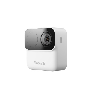 Camera de supraveghere Reolink cu baterie, detectie AI, IP67, audio bidirectional