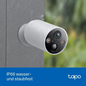 Camera de supraveghere Tapo C425, rezolutie 2K, baterie 10000 mAh, Wi-Fi - Img 7