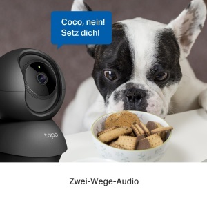 Camera de supraveghere TP-Link Tapo C211, 3MP, Night Vision, Rotire 360 - Img 7
