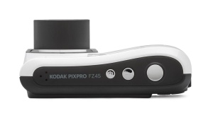 Camera digitala Kodak Pixpro FZ45, 16.15 MP, 4x zoom optic, alb - Img 5
