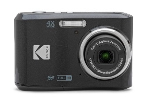 Camera digitala Kodak Pixpro FZ45, 16.1MP, 4x zoom optic, LCD 2.7, negru