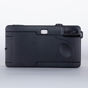 Camera foto Kodak F9 35mm reutilizabila cu blitz integrat film inclus APX 400 galbena - Img 2