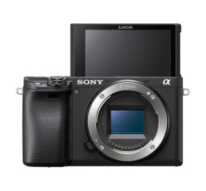 Camera foto Sony Alpha 6400 cu obiectiv 16-50mm, autofokus 0,02s, 4K video - Img 5