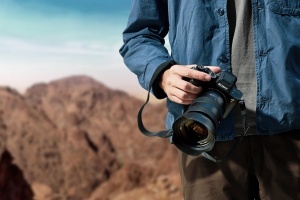 Camera foto Sony Alpha 7R IV, 61MP, 4K Video, 10fps, Wi-Fi - Img 4