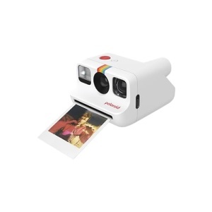 Camera instant Polaroid Go Generation 2 White Set complet cu film color - Img 2