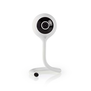 Camera IP NEDIS SmartLife, Full HD, WiFi, cu senzor de clima - Img 9