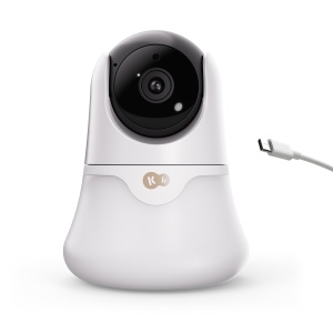 Camera suplimentara NITEEYE GLOW, Full-HD, cu noapte si lumina de veghe