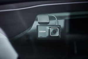 Camera video auto OSRAM ROADsight PRO 30, Full HD 1296p, 3 inch, cu camera spate - Img 2