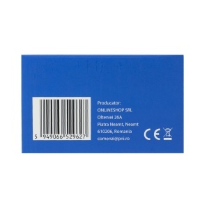 Camera video de supraveghere PNI IP590, wireless, 2x2 MP, unghi panoramic 180 grade - Img 6