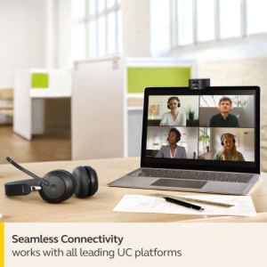Camera video pentru conferinte Jabra PanaCast 20 4K - Camera web video personala flexibila plug-and-play cu 4K Ultra HD alimentat de AI, zoom inteligent si optimizare a iluminarii - Img 11