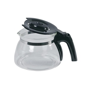 Cana de Cafea Melitta Enjoy, Neagra, pentru Filtru, Compatibila cu Modelele 100201 si 1017-0102