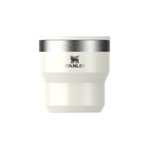 Cana de calitate STANLEY 1913 Stay-Hot 0.29L din otel inoxidabil, spatiu economisit, usor de curatat