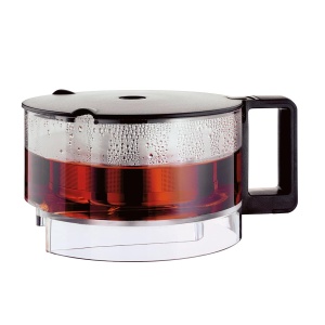 Cana de inlocuire Cloer 0721 NegruTransparent