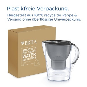 Cana filtranta BRITA Marella cu cartus MAXTRA PRO, 1.4 litri, spatiu pentru frigider - Img 6