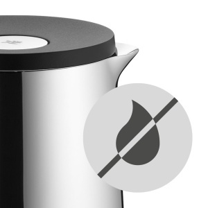 Cana Izolanta WMF Impulse 1l, Cromargan, Design Modern, Presiune - Img 5