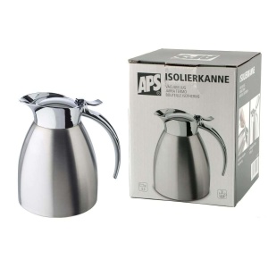 Cana termica APS Advanced din inox, 0.3 l, 2.5 cesti - Img 2