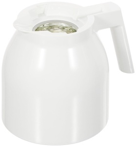 Cana termica Melitta Look Basis, alba, pentru selectie, din plastic - Img 3