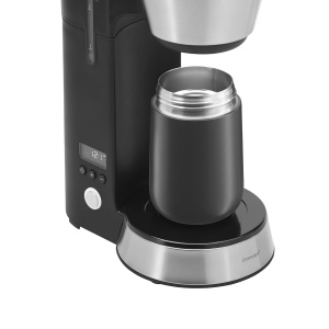 Cana termica WMF Impulse, 0,3l, inox, capac automat, gri - Img 8