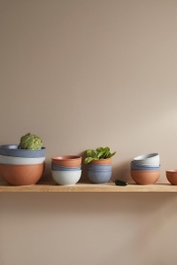 Cana Thomas Clay Kombi, Culoare Gri, Design Handmade - Img 5